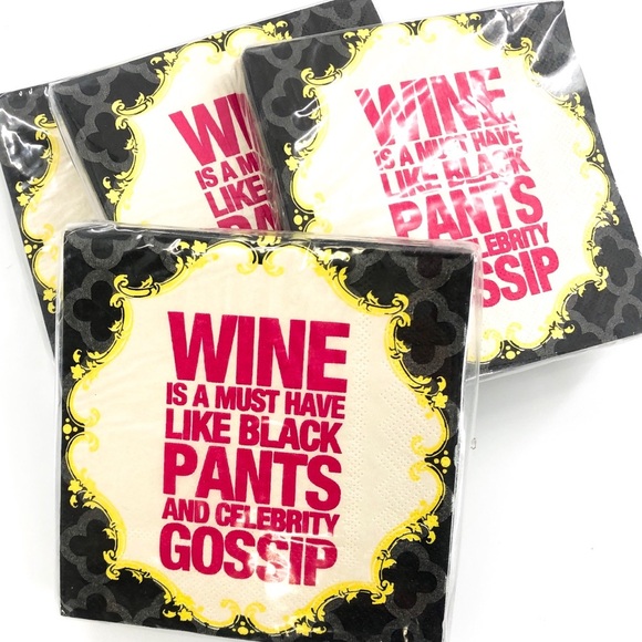 🌷Naughty Betty Humorous Napkins - Picture 1 of 1